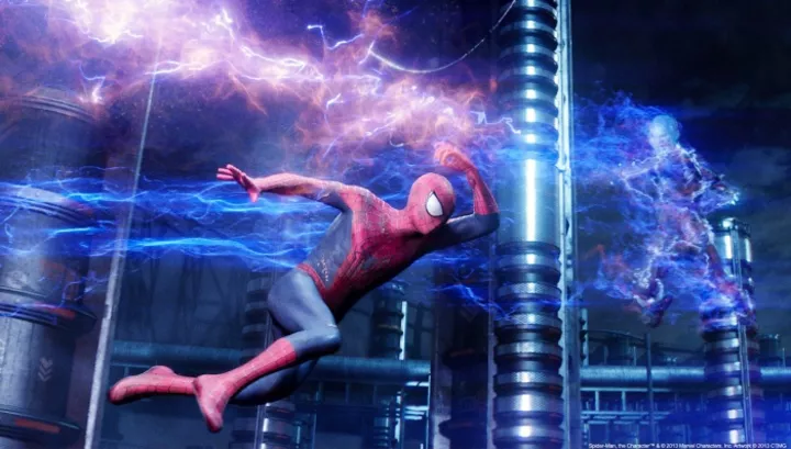 Премьеры фильмов 2014 – Новый Человек-паук. Высокое напряжение