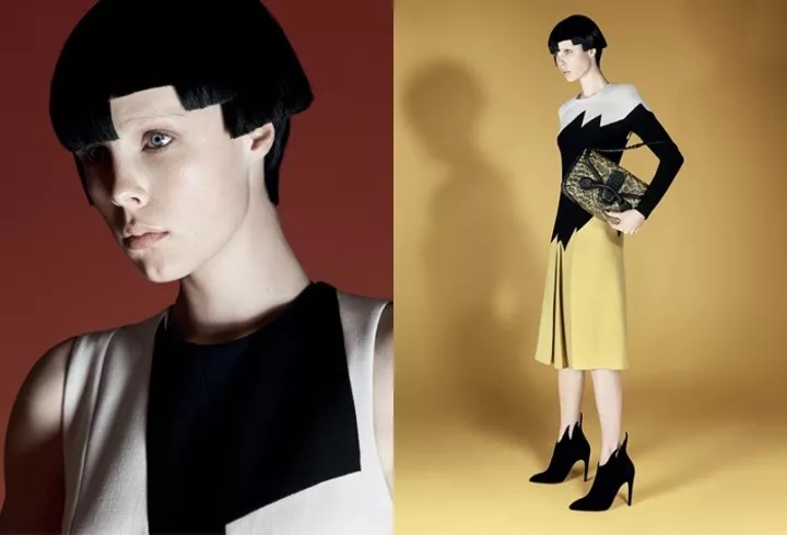 Рекламная кампания Bottega Veneta осень-зима 2014/2015
