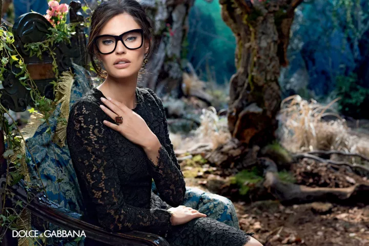 Dolce & Gabbana ad campaign