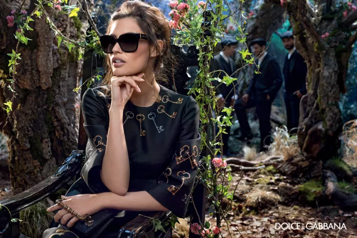 Dolce & Gabbana ad campaign