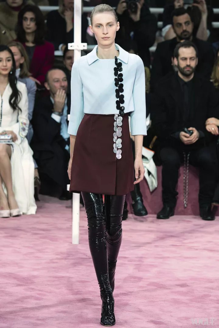 Dior Couture, весна-лето – 2015
