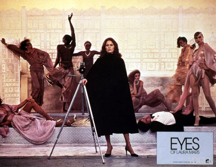 "Глаза Лауры Марс", 1978