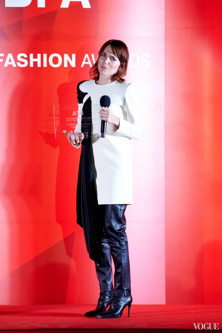 Лилия Литковская – лучший дизайнер женской одежды 2014