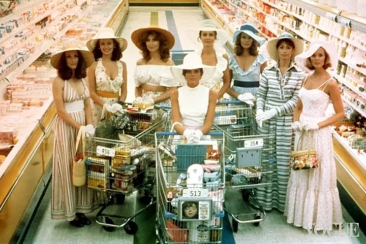 "Степфордские жены", 1975