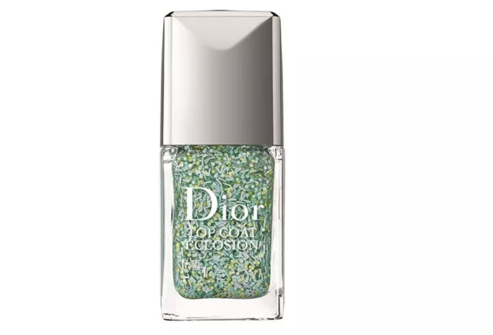 Верхнее покрытие Blossoming Top Coat, № 001, Dior