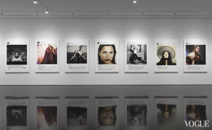 Провокационная выставка
Ричарда Принса в Gagosian
Gallery в Нью-Йорке