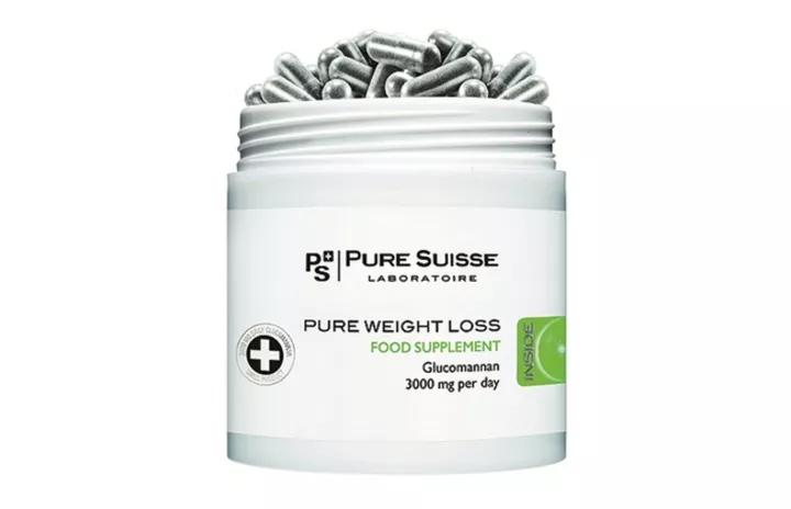 Пищевая добавка-капсулы для похудения Pure Weight Loss, Pure Suisse Laboratoire