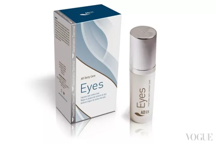4.	Сыворотка для восстановления контура глаз Ad Daily Care Eyes, Aesthetic Dermal