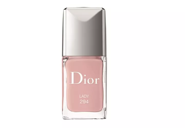 Лак для ногтей оттенка 294 Lady из весенней коллекции макияжа, Dior
