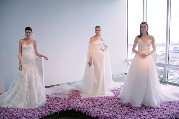 Свадебные платья 2015 – Памелла Роланд