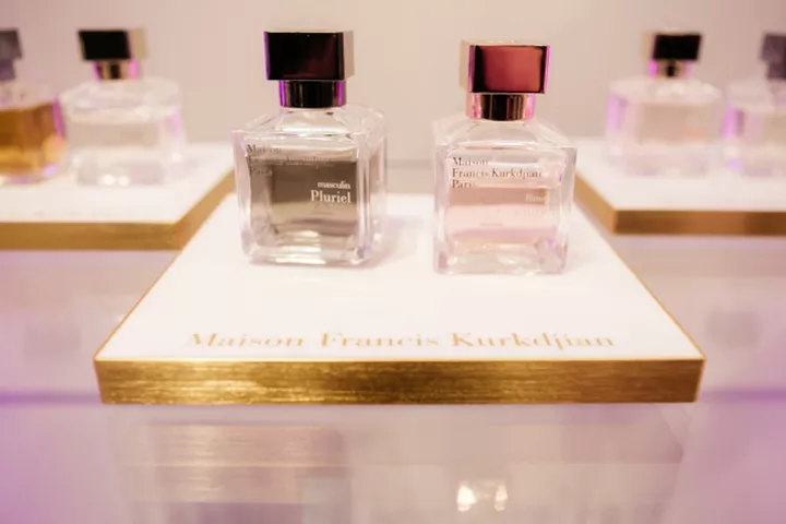  парные ароматы "Pluriel" Maison Francis Kurkdjian