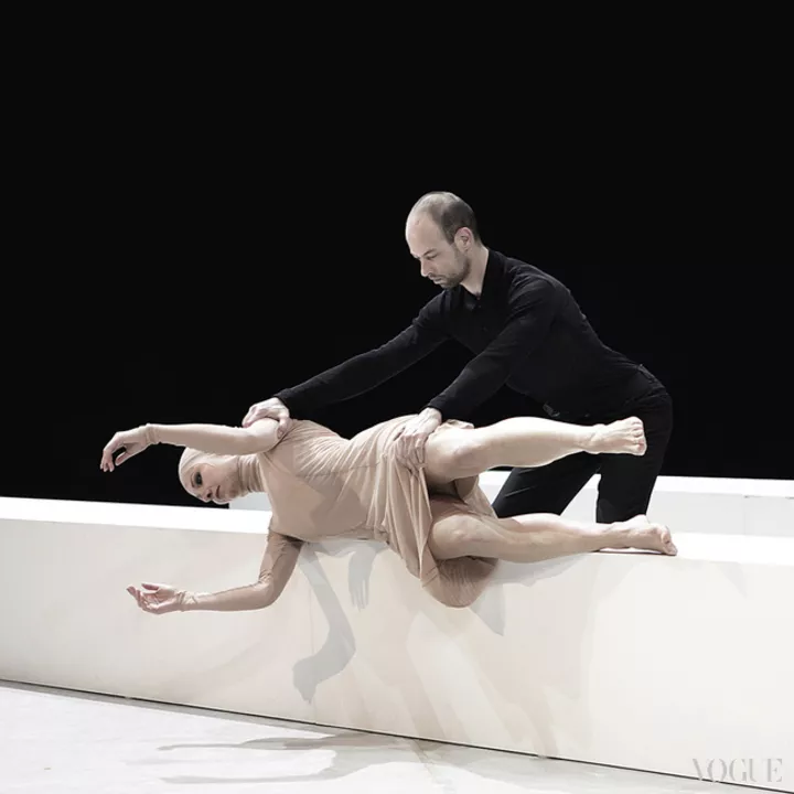 У Stabat Mater большие планы – в июне балет покажут в Киеве, Львове, Одессе, Харькове и Днепропетровске
