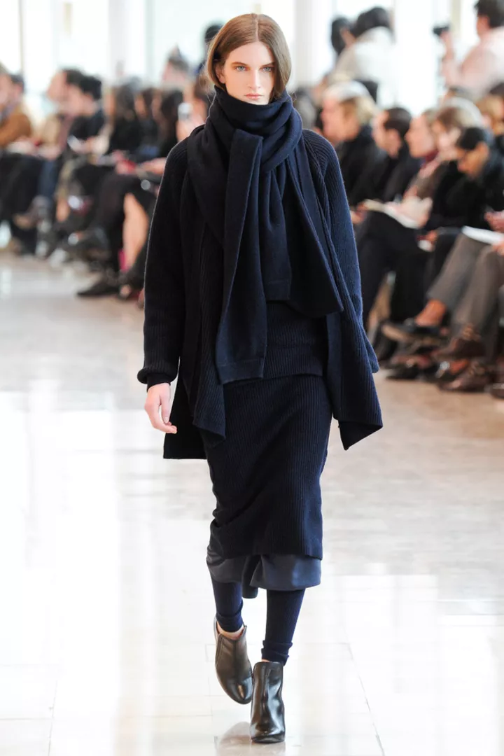 Christophe Lemaire Fall 2014