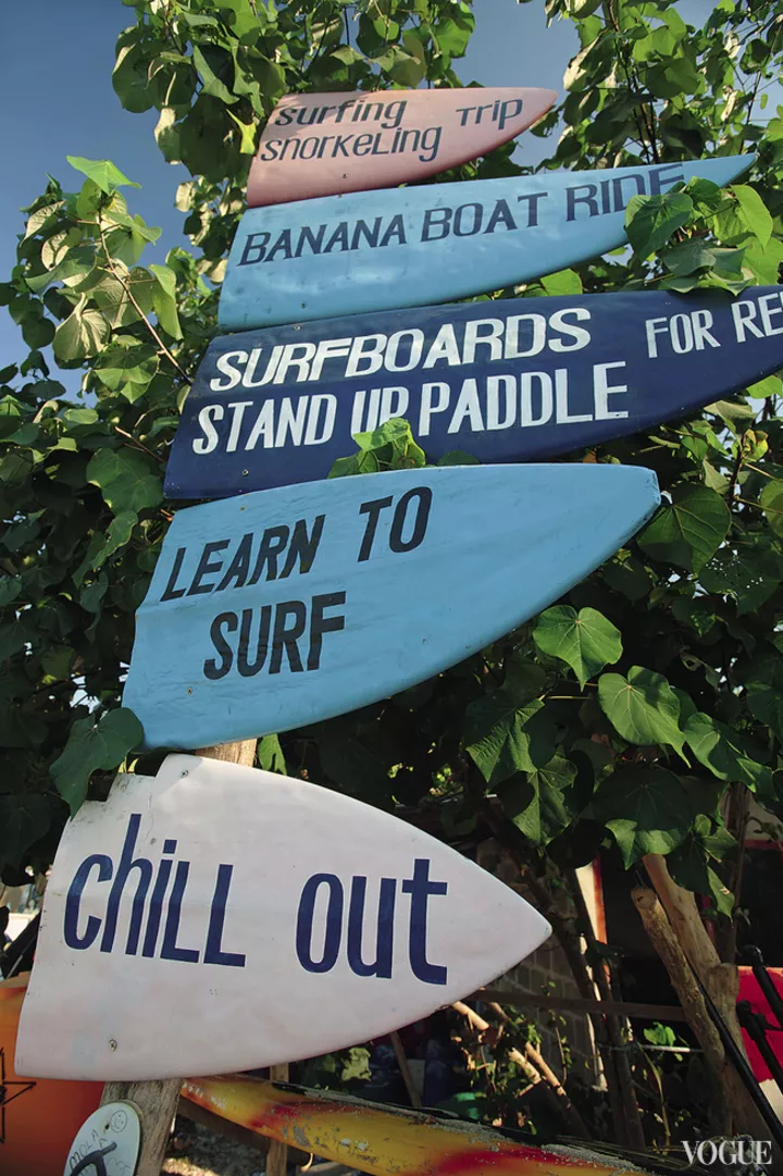 Серф-школ на Бали много – чтобы выбрать свою, придется потратить время
