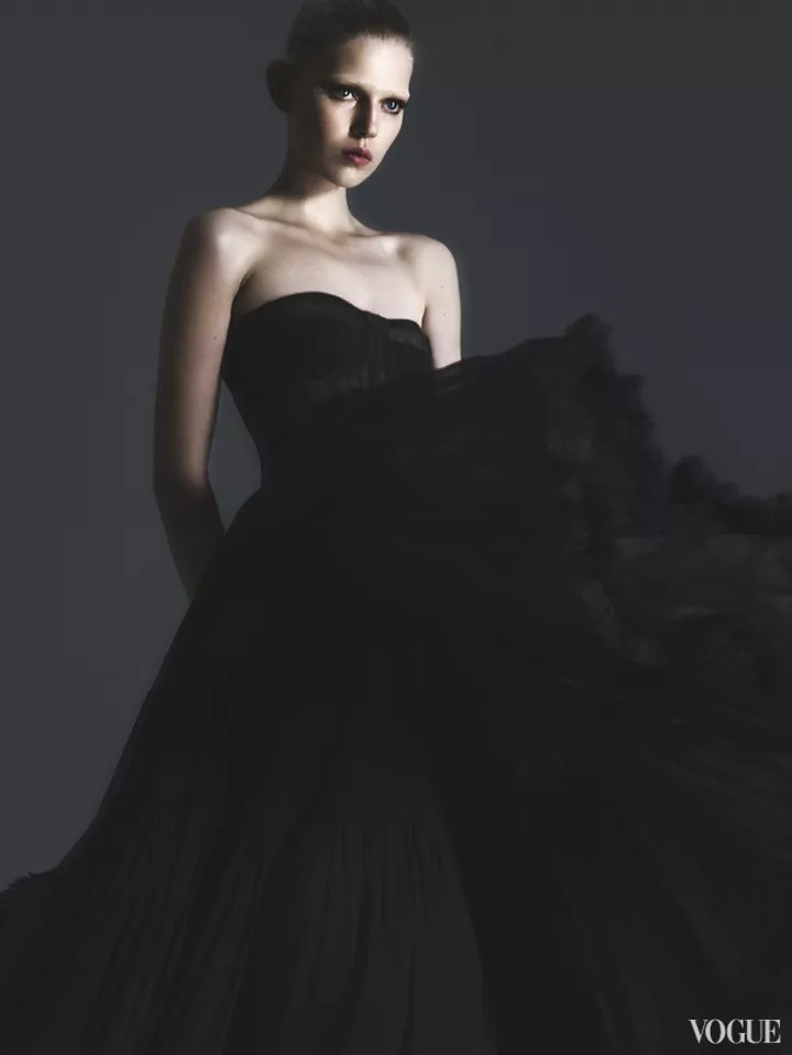 Платье из хлопка и вискозы, Dolce & Gabbana