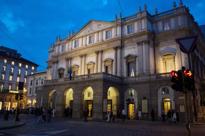 Театр Ла Скала (Милан)