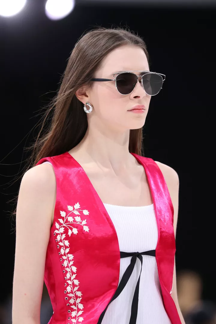 Christian Dior весна-лето 2015