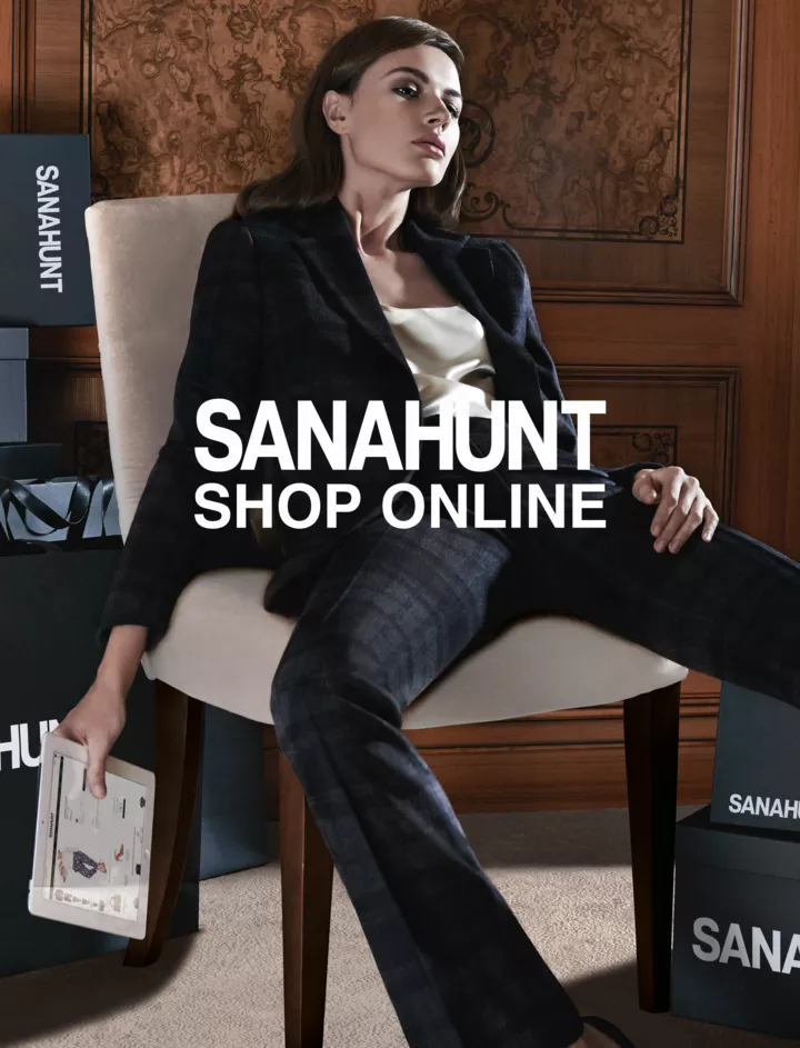 Онлайн-магазин Sanahunt