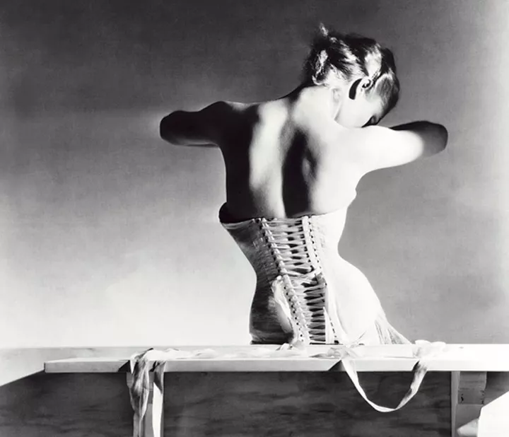 Photographed by Horst P. Horst, September 15, 1939