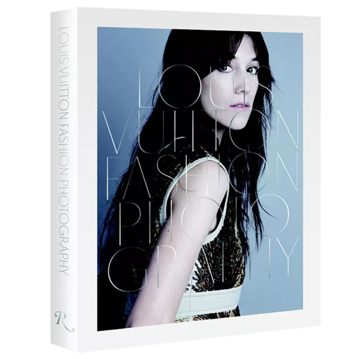 Альбом с фотографиями Louis Vuitton Fashion Photography