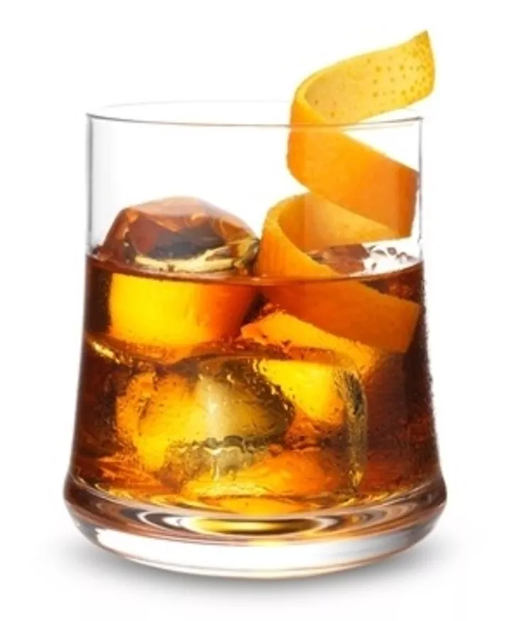 Hennessy Old Fashioned