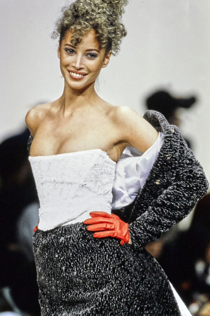 корсет Vivienne Westwood | Vogue UA
