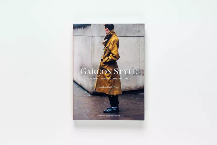 Garçon Style: New York, London, Milano, Paris, Джонатан Дэниел Прайс