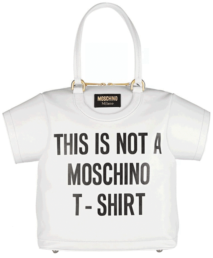 This is not a Moschino 
