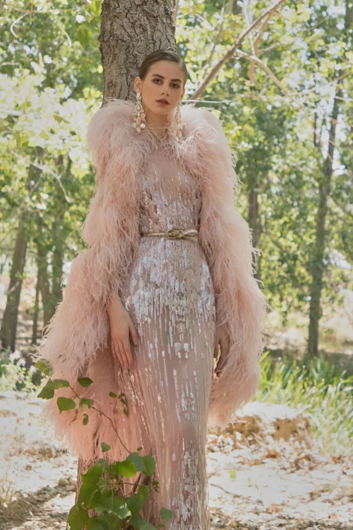 Elie Saab Couture осень-зима 2020/21