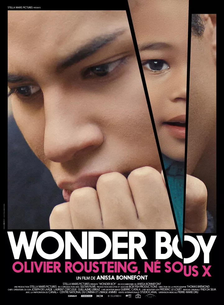 Постер фильма Wonder Boy