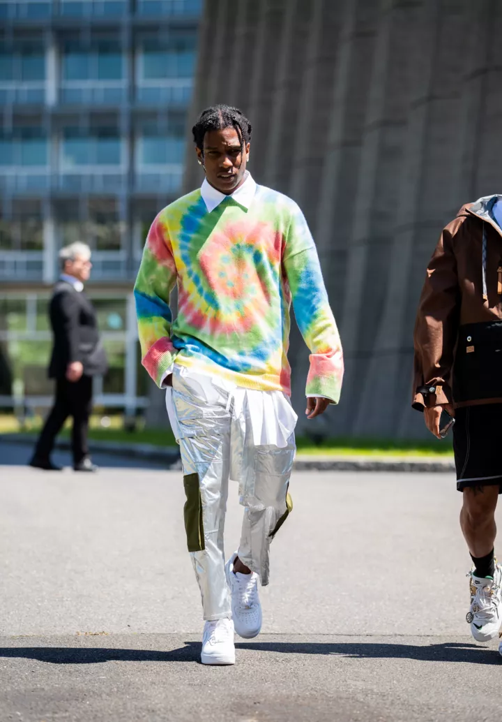 A$AP Rocky, Париж, июнь 2019