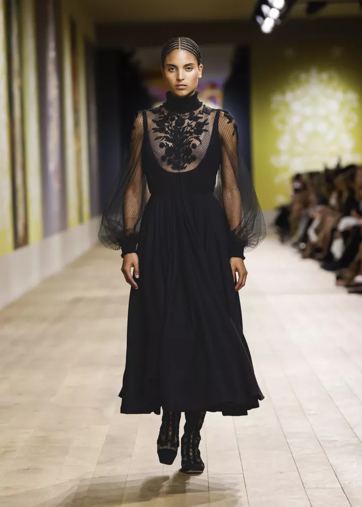 Dior Haute Couture осінь-зима 2022-2023