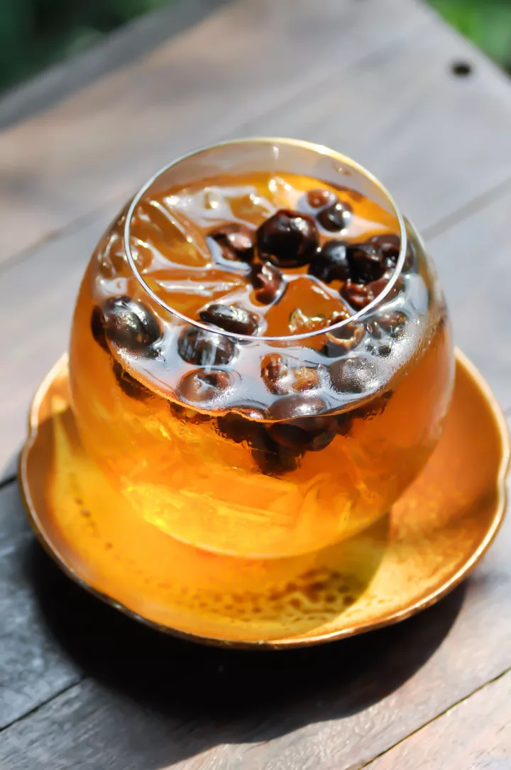 Каскара – чай на кофейных зернах, который пьют все этой зимой
