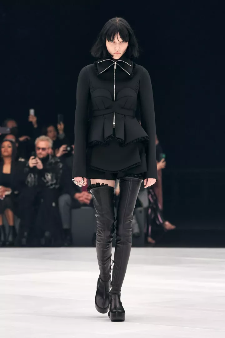 Givenchy весна-лето 2022