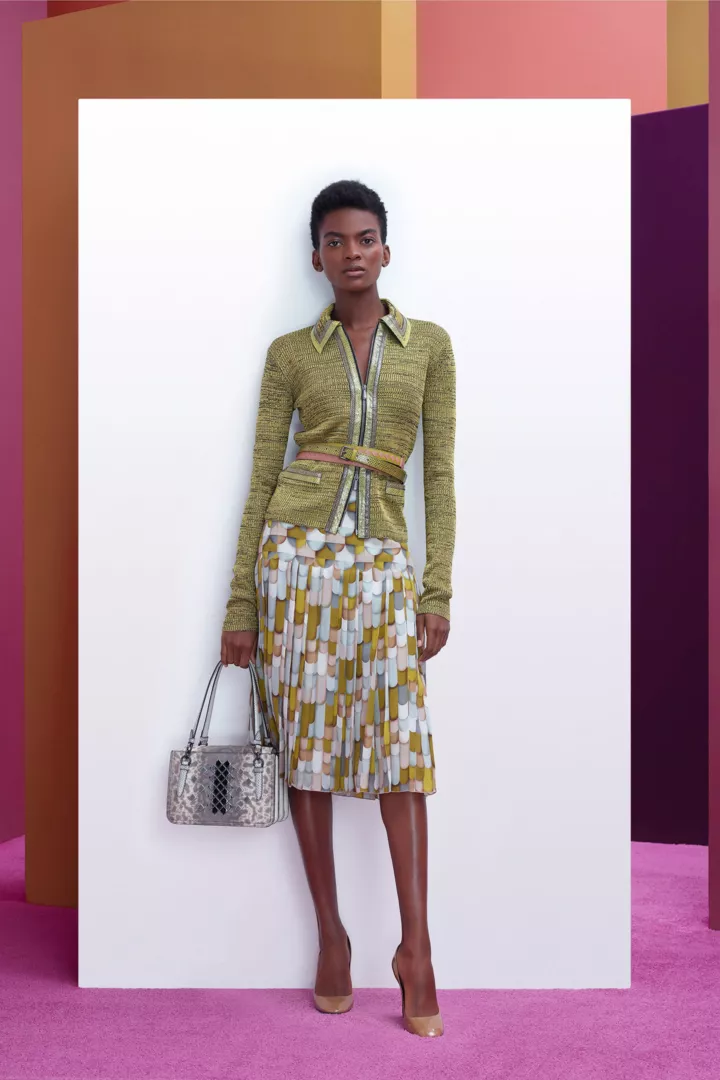 Bottega Veneta Pre-Fall 2018
