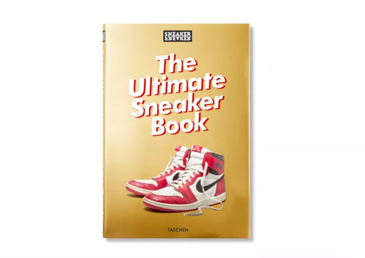Sneaker Freaker. The Ultimate Sneaker Book, Саймон Вуд