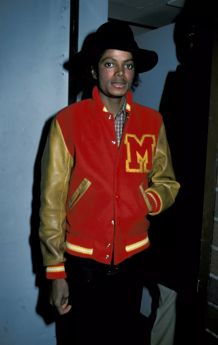 Майкл Джексон, 1984
