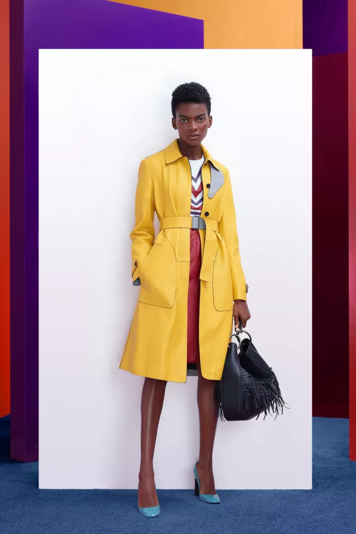 Bottega Veneta Pre-Fall 2018