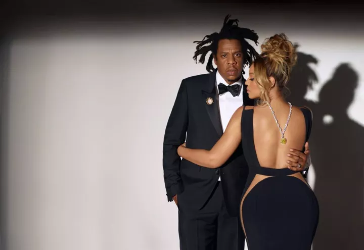Бейонсе и Jay-Z в кампейне Tiffany & Co.