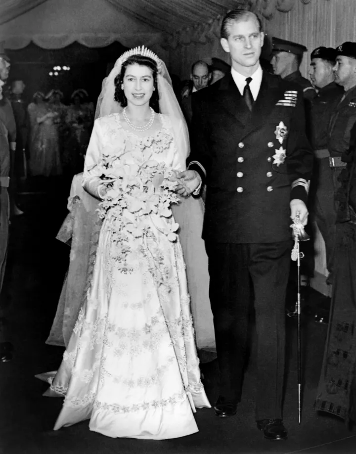 Антония Фрейзер: свадьба принца Филиппа и Елизаветы II - рассказ знаменитого журналиста