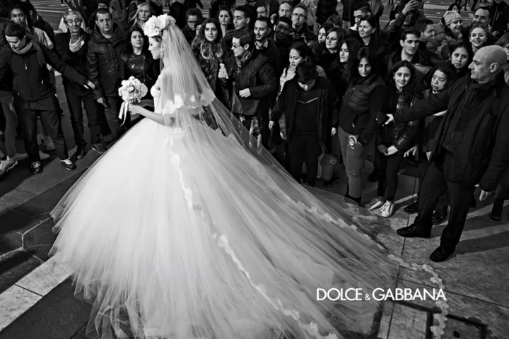 Новая рекламная кампания Dolce & Gabbana: фото