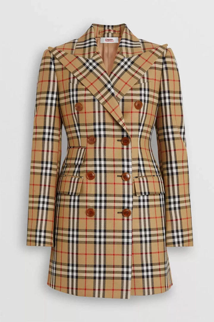 Burberry x Vivienne Westwood Vogue UA