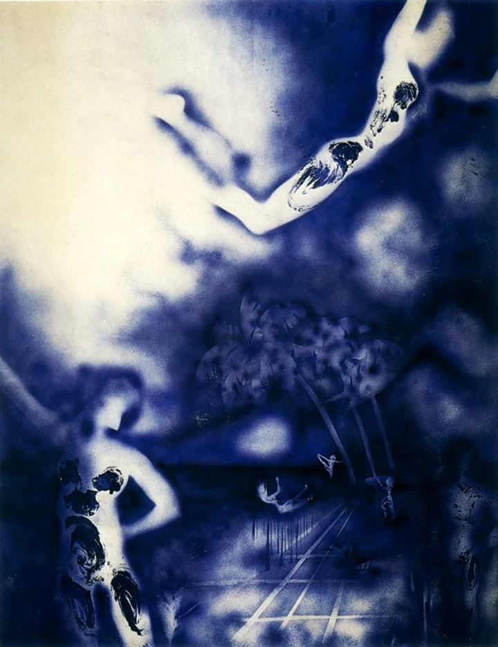 &lt;b&gt;Yves Klein Artworks&lt;/b&gt;