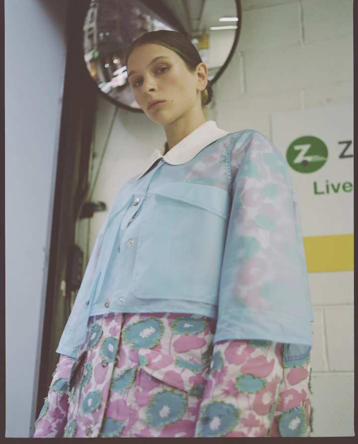 <b>Fashion experiment 011</b>