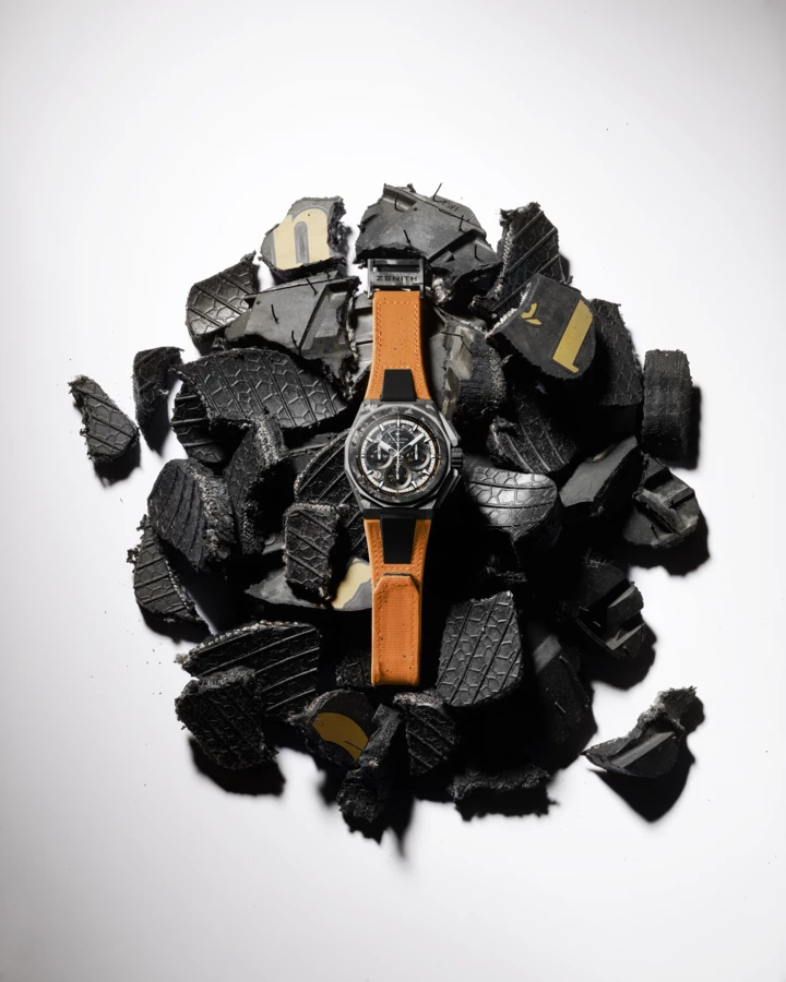 <b>Годинник Zenith Defy Extreme E Island X Prix Special Edition</b>