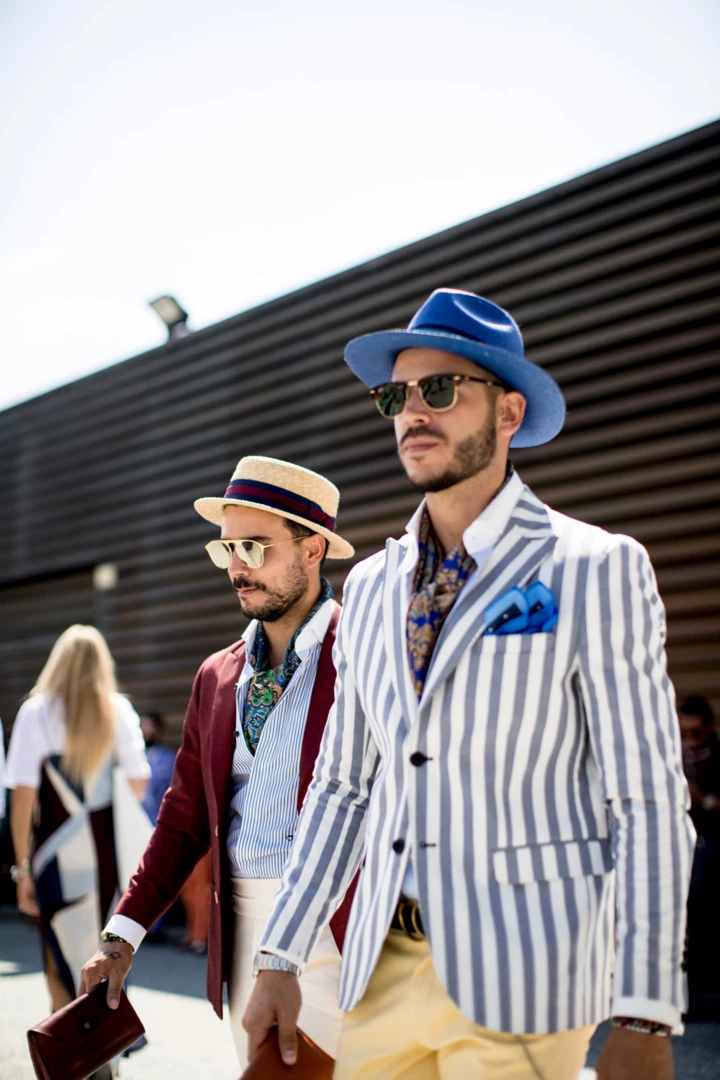 &lt;b&gt;Pitti Uomo Street-style day 3&lt;/b&gt;