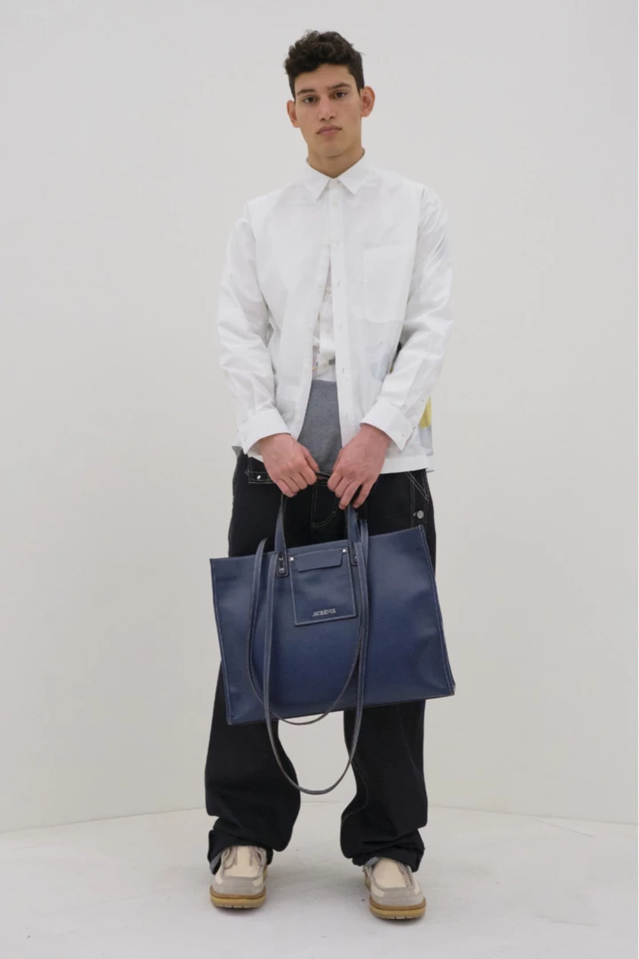 &lt;b&gt;Jacquemus Menswear осень-зима 2020/21&lt;/b&gt;