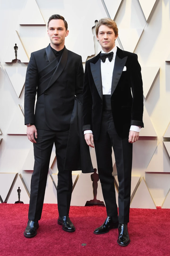 &lt;b&gt;Best dressed oscars 2019 men&lt;/b&gt;