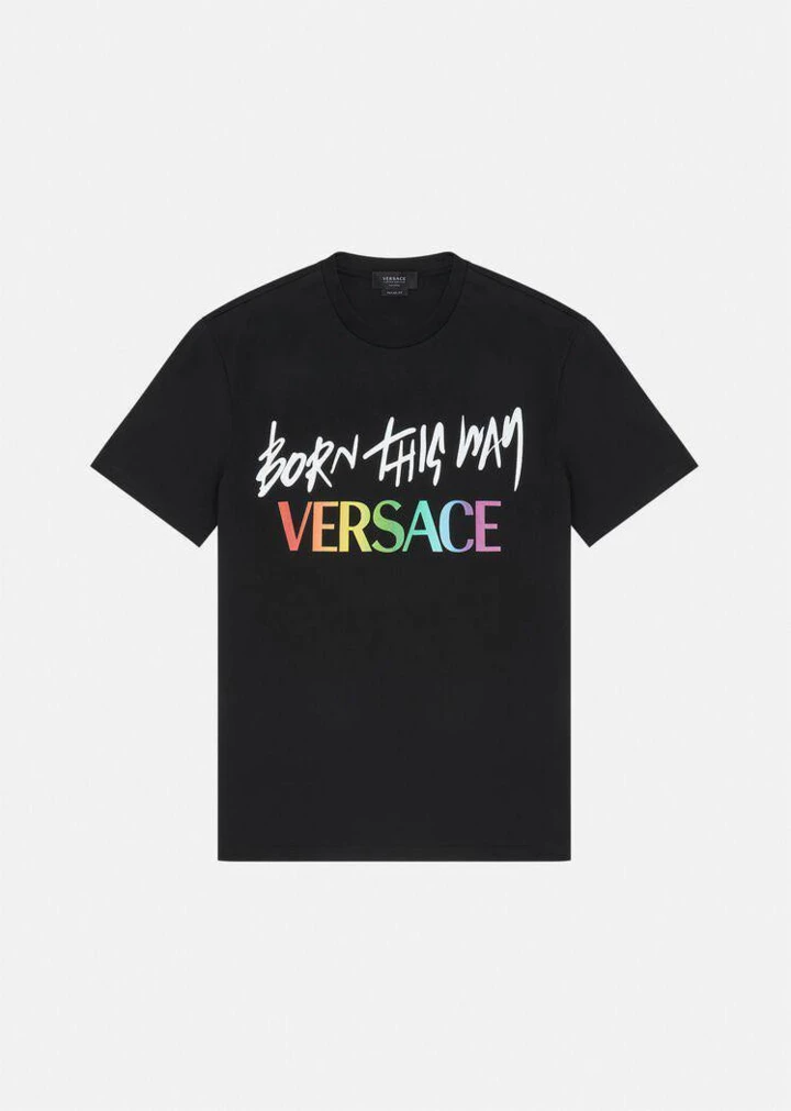 &lt;b&gt;Versace и Леди Гага&lt;/b&gt;