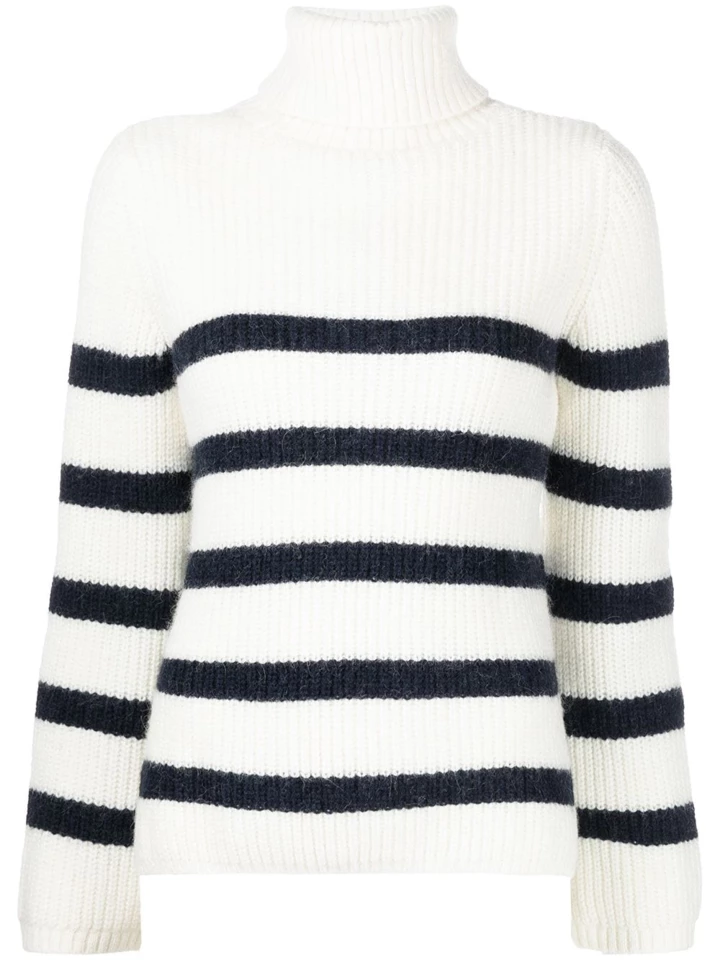 &lt;b&gt;stripe sweater&lt;/b&gt;